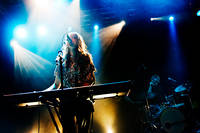 2012-02-04 - First Aid Kit från Debaser Medis, Stockholm