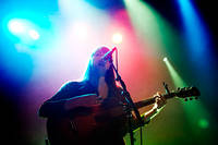 2012-02-04 - First Aid Kit från Debaser Medis, Stockholm