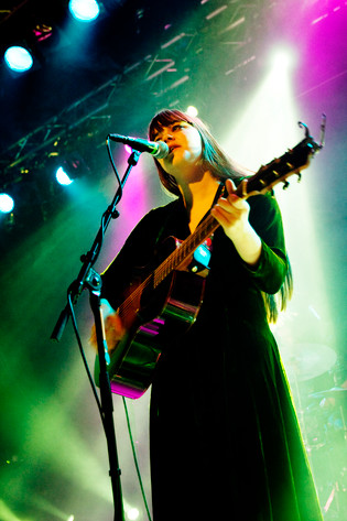 2012-02-04 - First Aid Kit från Debaser Medis, Stockholm 2012-02-04 - First Aid Kit från Debaser Medis, Stockholm
