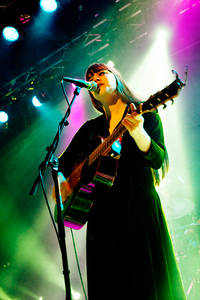 2012-02-04 - First Aid Kit från Debaser Medis, Stockholm