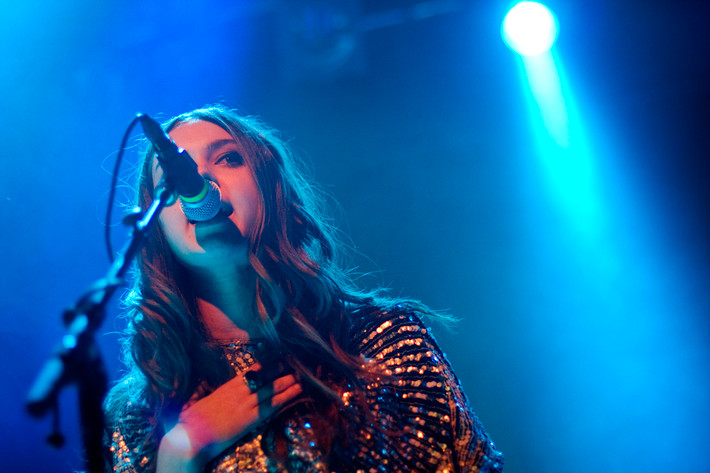 2012-02-04 - First Aid Kit från Debaser Medis, Stockholm 2012-02-04 - First Aid Kit från Debaser Medis, Stockholm