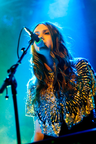 2012-02-04 - First Aid Kit från Debaser Medis, Stockholm 2012-02-04 - First Aid Kit från Debaser Medis, Stockholm