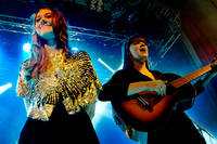 2012-02-04 - First Aid Kit från Debaser Medis, Stockholm
