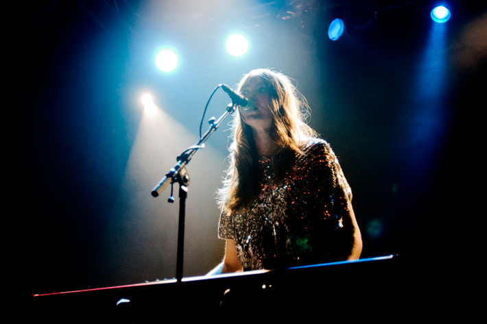 2012-02-04 - First Aid Kit från Debaser Medis, Stockholm 2012-02-04 - First Aid Kit från Debaser Medis, Stockholm