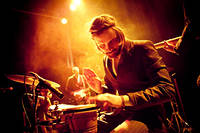 2012-02-04 - Captain Carpet & His Oriental Psychojugend från Babel, Malmö