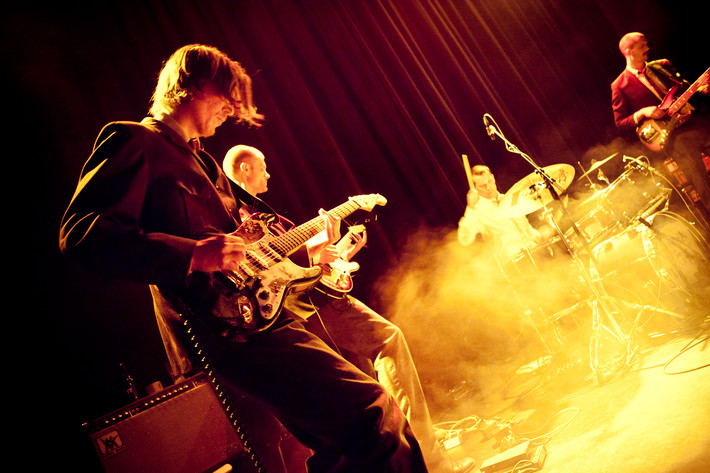 2012-02-04 - Captain Carpet & His Oriental Psychojugend från Babel, Malmö