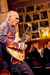 2012-02-05 - Marc Ducret från Glenn Miller Café, Stockholm