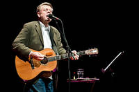 2012-02-08 - Mikael Wiehe från Växjö konserthus, Växjö