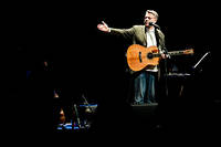 2012-02-08 - Mikael Wiehe från Växjö konserthus, Växjö