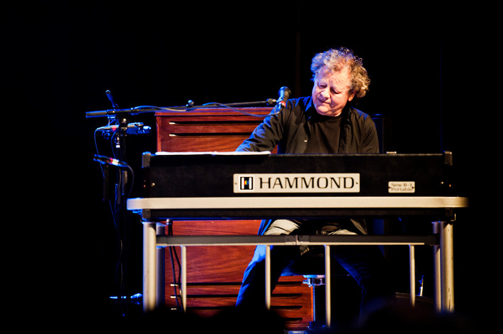 2012-02-08 - Mikael Wiehe från Växjö konserthus, Växjö