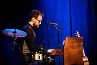 2012-02-08 - Mikael Wiehe från Växjö konserthus, Växjö