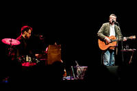 2012-02-08 - Mikael Wiehe från Växjö konserthus, Växjö