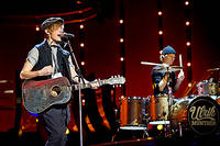 2012-02-09 - Melodifestivalen - Repetition 1 från Scandinavium, Göteborg