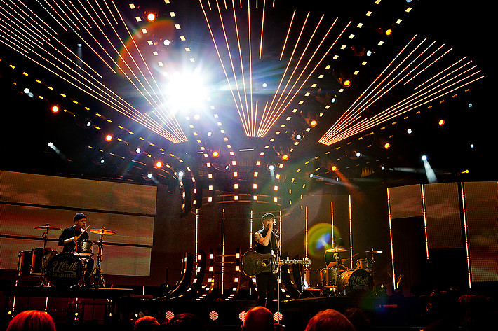 2012-02-09 - Melodifestivalen - Repetition 1 från Scandinavium, Göteborg