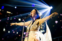 2012-02-09 - Melodifestivalen - Repetition 1 från Scandinavium, Göteborg