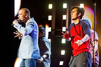 2012-02-09 - Melodifestivalen - Repetition 1 från Scandinavium, Göteborg