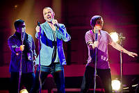 2012-02-09 - Melodifestivalen - Repetition 1 från Scandinavium, Göteborg