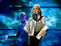 2012-02-09 - Melodifestivalen - Repetition 1 från Scandinavium, Göteborg