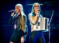 2012-02-09 - Melodifestivalen - Repetition 1 från Scandinavium, Göteborg