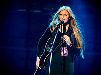 2012-02-09 - Melodifestivalen - Repetition 1 från Scandinavium, Göteborg
