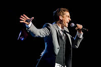 2012-02-09 - Melodifestivalen - Repetition 1 från Scandinavium, Göteborg