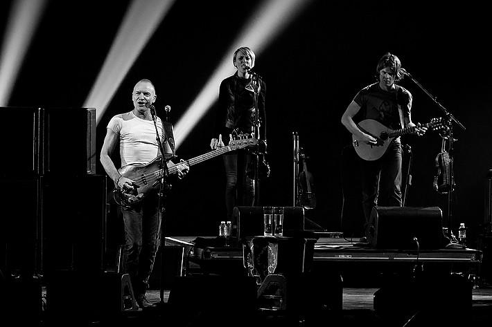 2012-02-09 - Sting från Lisebergshallen, Göteborg