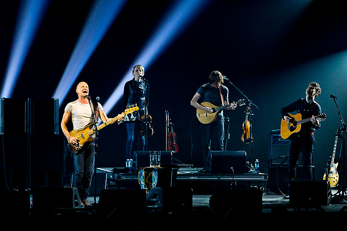 2012-02-09 - Sting från Lisebergshallen, Göteborg