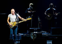 2012-02-09 - Sting från Lisebergshallen, Göteborg