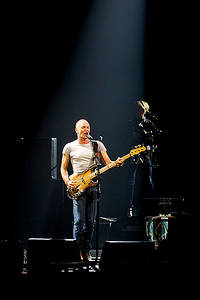 2012-02-09 - Sting från Lisebergshallen, Göteborg