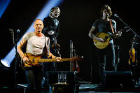 2012-02-09 - Sting från Lisebergshallen, Göteborg