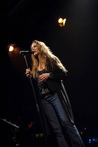 2012-02-09 - Rebekka Bakken från Kaufleuten, Zürich