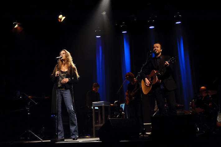 2012-02-09 - Rebekka Bakken från Kaufleuten, Zürich