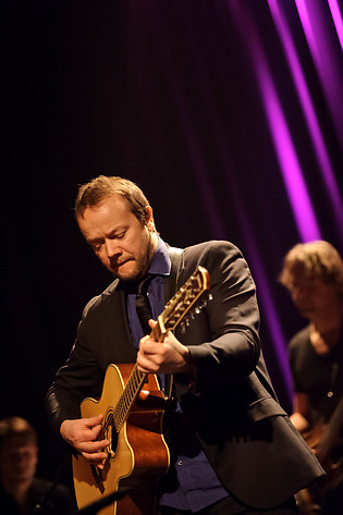 2012-02-09 - Rebekka Bakken från Kaufleuten, Zürich