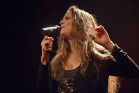 2012-02-09 - Rebekka Bakken från Kaufleuten, Zürich