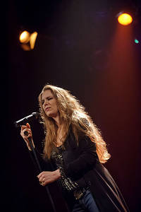 2012-02-09 - Rebekka Bakken från Kaufleuten, Zürich