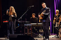 2012-02-09 - Rebekka Bakken från Kaufleuten, Zürich
