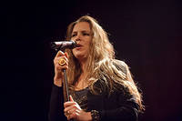 2012-02-09 - Rebekka Bakken från Kaufleuten, Zürich
