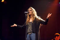 2012-02-09 - Rebekka Bakken från Kaufleuten, Zürich