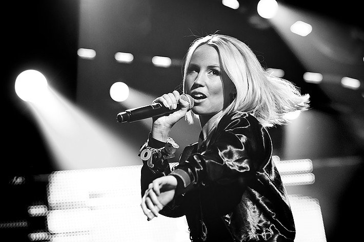 2012-02-09 - Melodifestivalen - Repetition 1 från Scandinavium, Göteborg