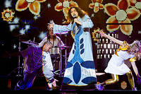2012-02-09 - Melodifestivalen - Repetition 1 från Scandinavium, Göteborg