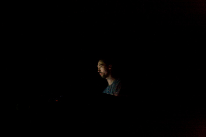 2012-02-09 - Tim Hecker från Södra Teatern, Stockholm