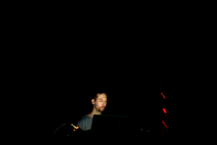 2012-02-09 - Tim Hecker från Södra Teatern, Stockholm