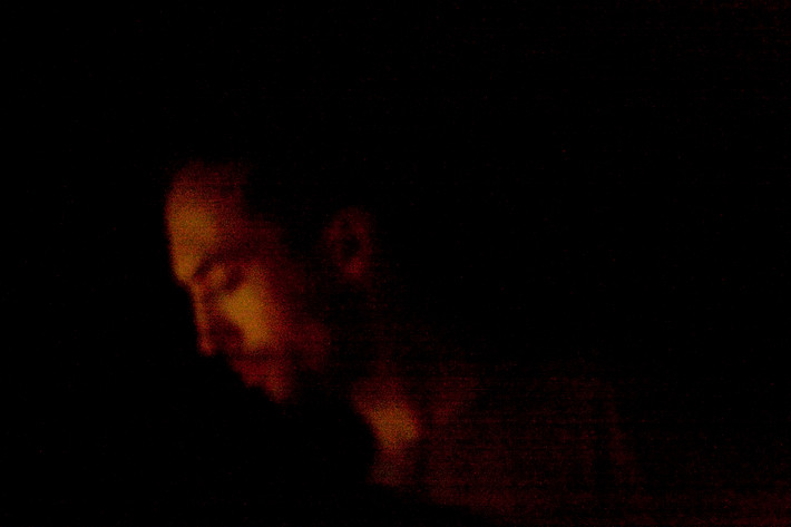 2012-02-09 - Tim Hecker från Södra Teatern, Stockholm