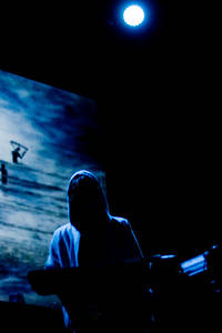 2012-02-09 - Sand Circles från Södra Teatern, Stockholm