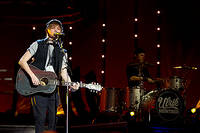 2012-02-09 - Ulrik Munther från Scandinavium, Göteborg