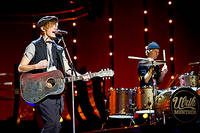 2012-02-09 - Ulrik Munther från Scandinavium, Göteborg