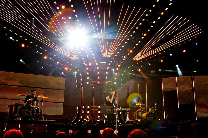 2012-02-09 - Ulrik Munther från Scandinavium, Göteborg