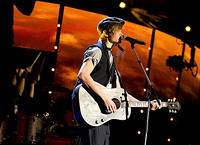 2012-02-09 - Ulrik Munther från Scandinavium, Göteborg