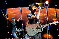 2012-02-09 - Ulrik Munther från Scandinavium, Göteborg