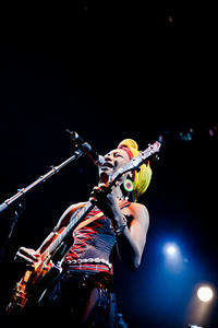 2012-02-10 - Fatoumata Diawara från Södra Teatern, Stockholm